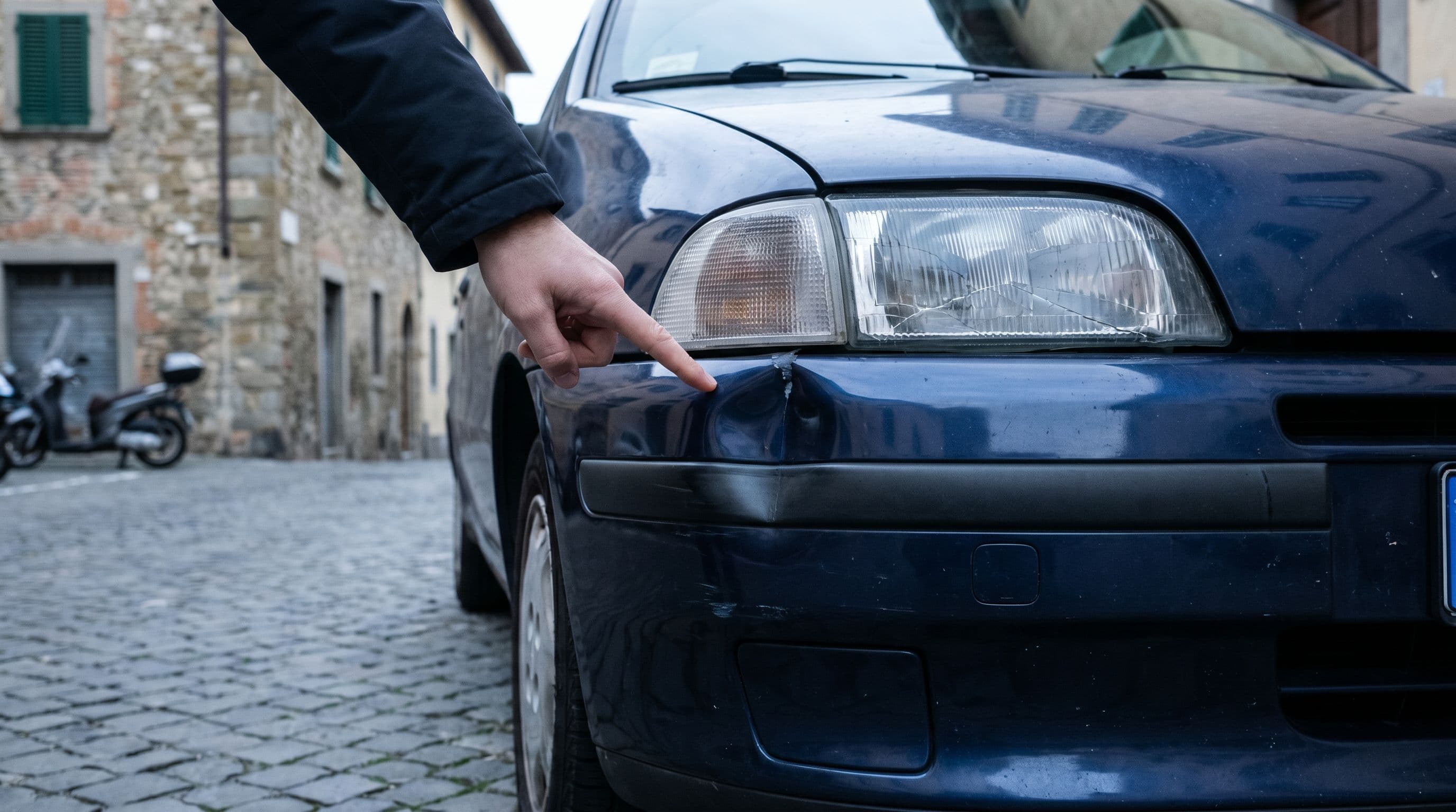 Incidenti stradali — approfondimento