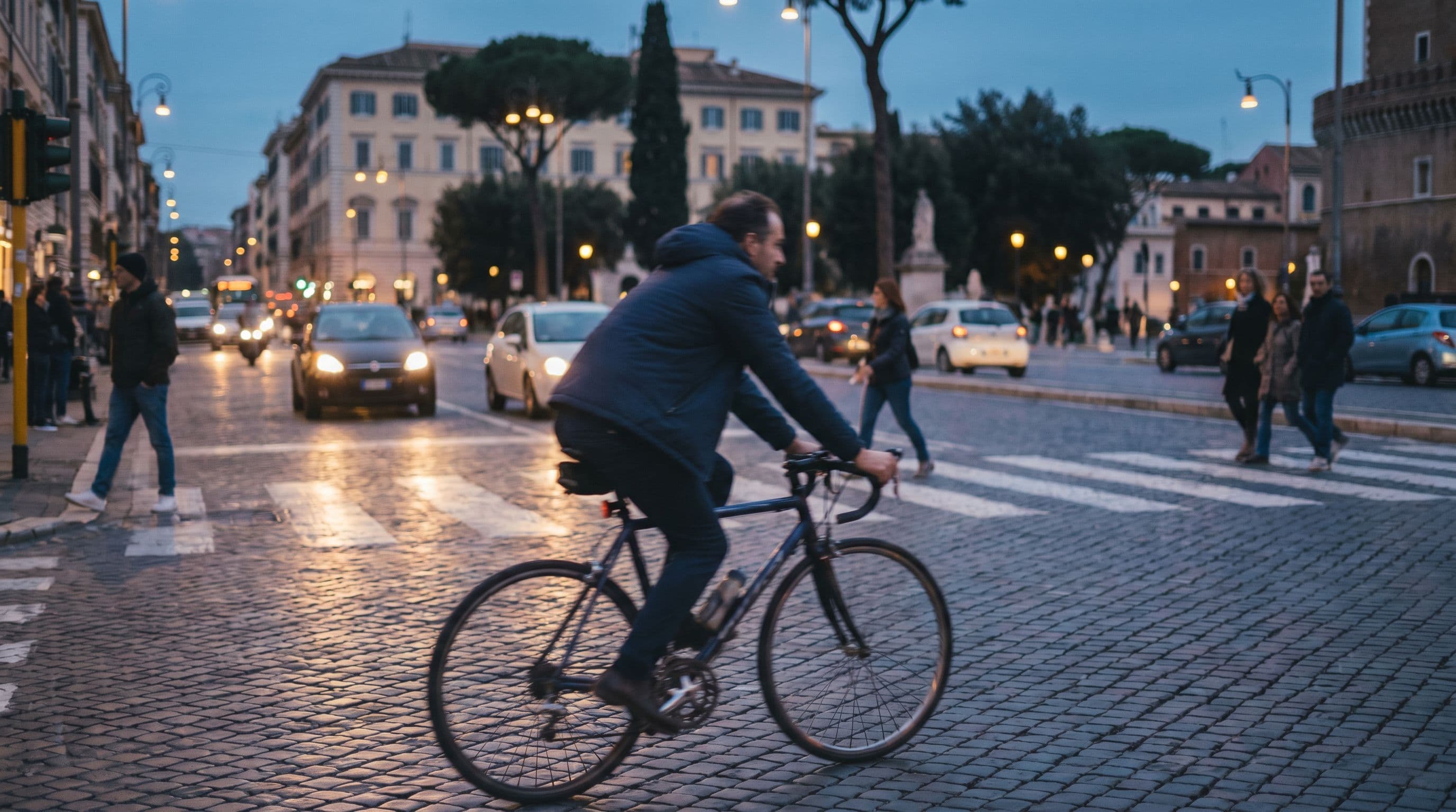 Utenti deboli della strada — approfondimento
