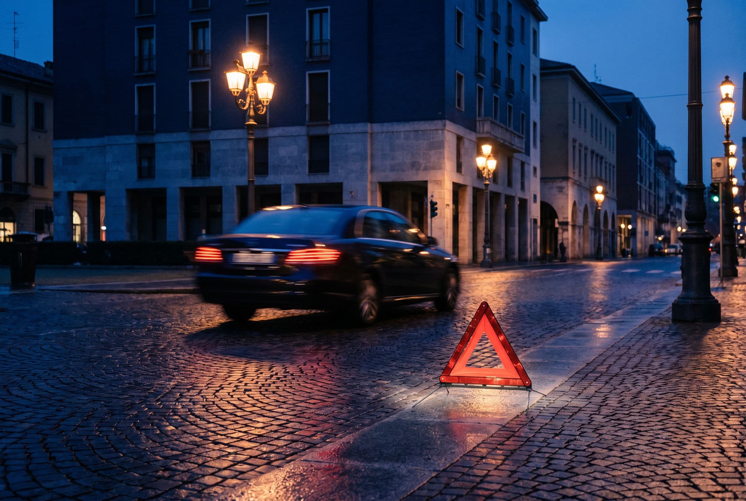 Passeggero ferito con conducente senza patente: il risarcimento arriva lo stesso