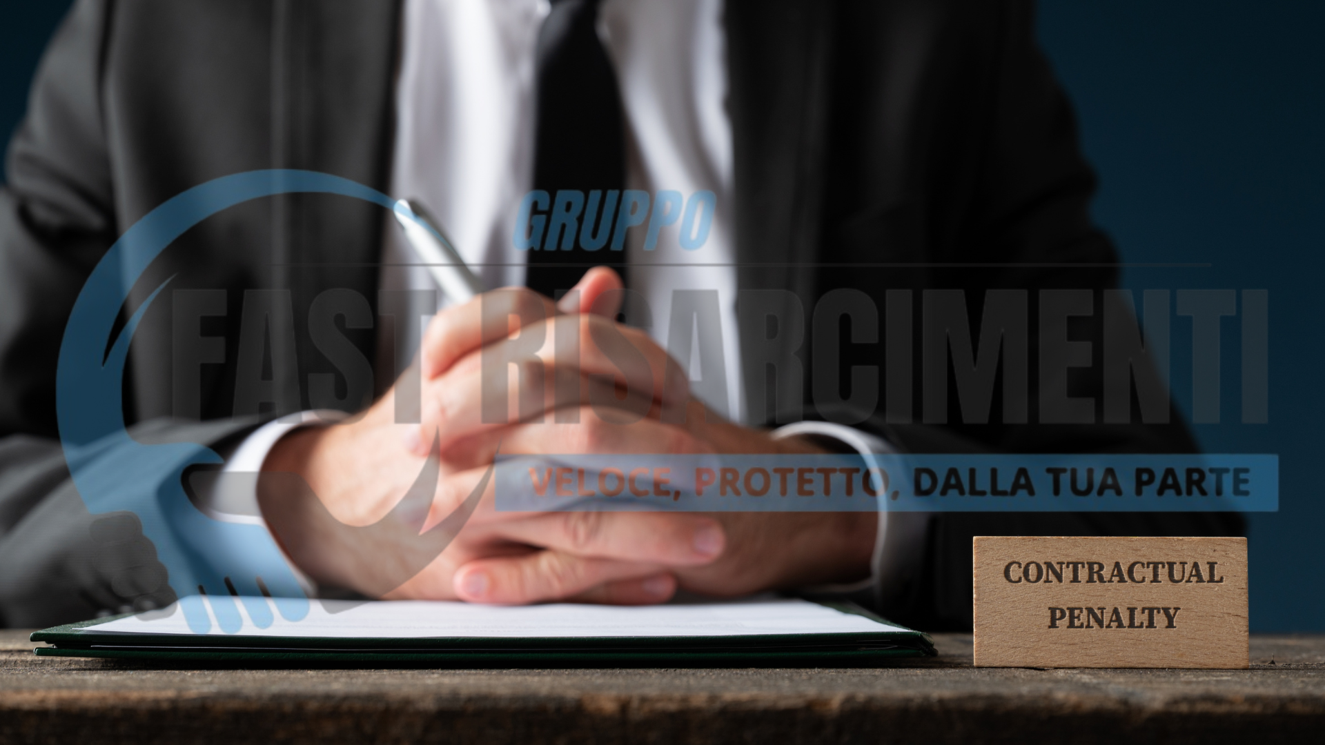 Risarcimento danni contrattuali polizza assicurativa - assistenza professionale